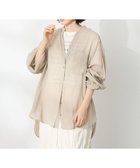 【クラフトスタンダードブティック/CRAFT STANDARD BOUTIQUE】のヴィンテージボイルスキッパー長袖シャツ Gray Beige|ID: prp329100004536087 ipo3291000000032054701
