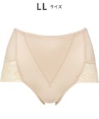 【ワコール/WACOAL】の【美ショーツ】 はきこみ丈ふかめ おなか押さえ設計 オーガニックコットン混素材(本体) レディース PPG185 /ワコール 人気、トレンドファッション・服の通販 founy(ファニー) ファッション Fashion レディースファッション Fashion for Women アンダー Underwear Essentials ショーツ Shorts, Short Pants thumbnail ベージュ|ID: prp329100004536101 ipo3291000000034922241