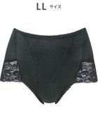 【ワコール/WACOAL】の【美ショーツ】 はきこみ丈ふかめ おなか押さえ設計 オーガニックコットン混素材(本体) レディース PPG185 /ワコール 人気、トレンドファッション・服の通販 founy(ファニー) ファッション Fashion レディースファッション Fashion for Women アンダー Underwear Essentials ショーツ Shorts, Short Pants thumbnail ブラック|ID: prp329100004536101 ipo3291000000034922242