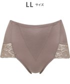 【ワコール/WACOAL】の【美ショーツ】 はきこみ丈ふかめ おなか押さえ設計 オーガニックコットン混素材(本体) レディース PPG185 /ワコール 人気、トレンドファッション・服の通販 founy(ファニー) ファッション Fashion レディースファッション Fashion for Women アンダー Underwear Essentials ショーツ Shorts, Short Pants thumbnail ブラウン|ID: prp329100004536101 ipo3291000000034922243