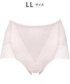 【ワコール/WACOAL】の【美ショーツ】 はきこみ丈ふかめ おなか押さえ設計 オーガニックコットン混素材(本体) レディース PPG185 /ワコール 人気、トレンドファッション・服の通販 founy(ファニー) ファッション Fashion レディースファッション Fashion for Women アンダー Underwear Essentials ショーツ Shorts, Short Pants thumbnail ピンク|ID: prp329100004536101 ipo3291000000034922246