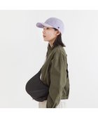 【林八百吉商店/HAYASHIYAOKICHI】のChampion ウォッシュツイルハイキャップ ライトパープル|ID: prp329100004536119 ipo3291000000032054837