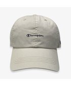 【林八百吉商店/HAYASHIYAOKICHI】のChampion ウォッシュツイルハイキャップ アイボリー|ID: prp329100004536119 ipo3291000000032054838