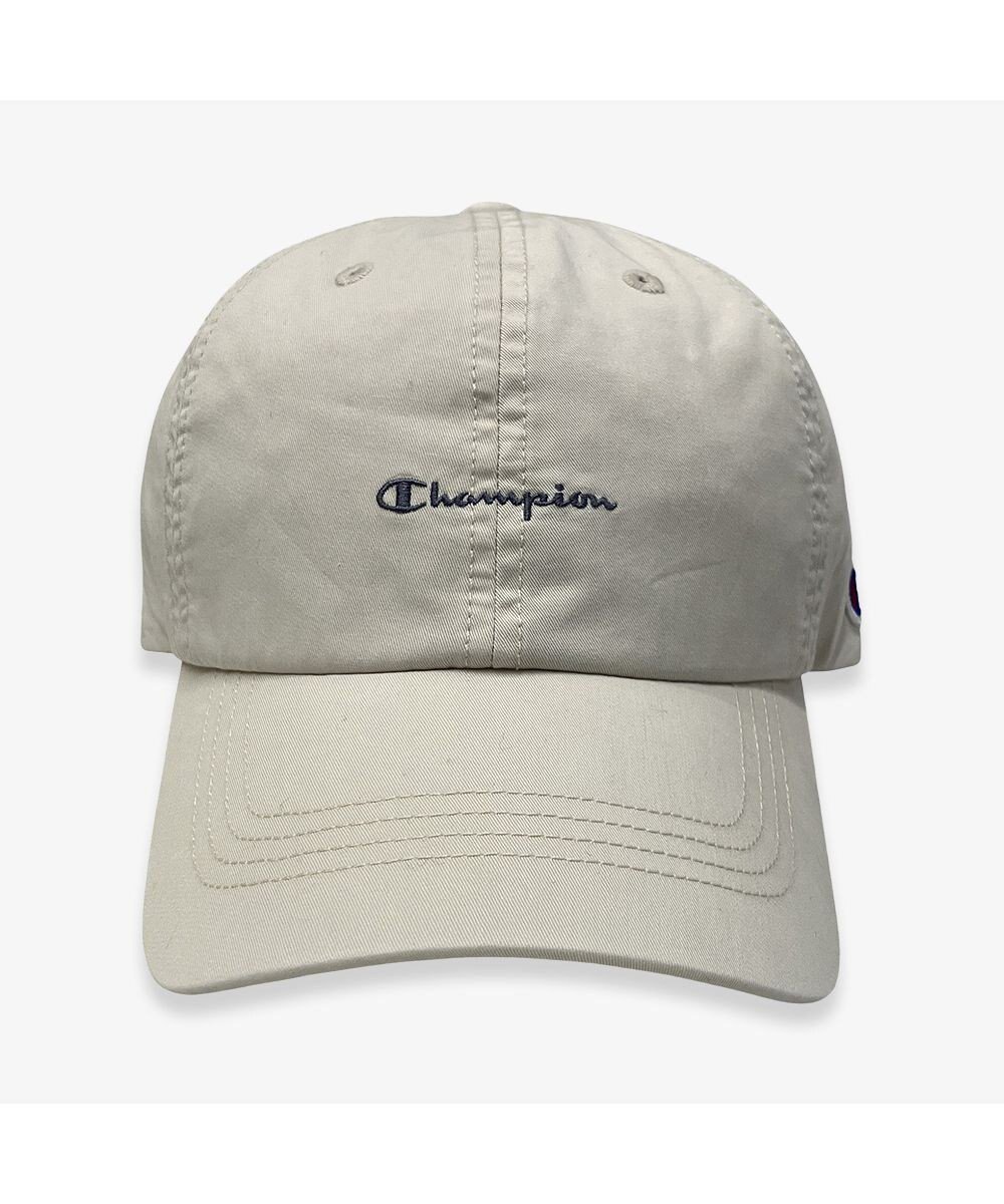 【林八百吉商店/HAYASHIYAOKICHI】のChampion ウォッシュツイルハイキャップ インテリア・キッズ・メンズ・レディースファッション・服の通販 founy(ファニー) 　ファッション　Fashion　レディースファッション　WOMEN　帽子　Hats　ウォッシュ　Wash　キャップ　Cap　ツイル　Twill　フロント　Front　帽子　Hat　アイボリー|ID: prp329100004536119 ipo3291000000032054838