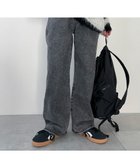 【ウィゴー/WEGO】の【XS/S/M/Lサイズ展開/美脚】ストレートデニムパンツ 人気、トレンドファッション・服の通販 founy(ファニー) ファッション Fashion レディースファッション WOMEN パンツ Pants デニムパンツ Denim Pants インディゴ Indigo 春 Spring 秋 Autumn/Fall ジーンズ Jeans ストレート Straight スマホ Smartphone デニム Denim トレンド Trend ロング Long 冬 Winter S/S・春夏 Ss・Spring/Summer 再入荷 Restock/Back In Stock/Re Arrival 夏 Summer thumbnail ブラックその他|ID: prp329100004536150 ipo3291000000032145363