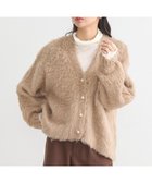 【アースミュージックアンドエコロジー/earth music&ecology】のフワフワパールニットカーディガン 人気、トレンドファッション・服の通販 founy(ファニー) ファッション Fashion レディースファッション WOMEN トップス・カットソー Tops/Tshirt ニット Knit Tops カーディガン Cardigans おすすめ Recommend カーディガン Cardigan パール Pearl フェミニン Feminine フロント Front ポケット Pocket モヘヤ Mohair A/W・秋冬 Aw・Autumn/Winter・Fw・Fall-Winter thumbnail Mocha|ID: prp329100004536156 ipo3291000000032055019
