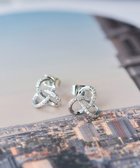 【ティアクラッセ/Tiaclasse】の【選べる2TYPEデザイン】【金属アレルギー対応】 トゥワインピアス&イヤリング ピアス:シルバー|ID: prp329100004536167 ipo3291000000032055080