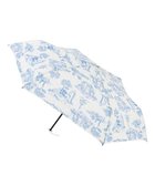 【ムーンバット/MOONBAT】のestaa 【耐風/晴雨兼用】折りたたみ傘 ヴィレッジドット UV ペールスカイ|ID: prp329100004536224 ipo3291000000032055365