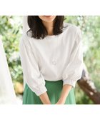 【エニィファム/any FAM】の【洗濯機可・UVケア】ビューティベーシックタックスリーブ Tシャツ オフ|ID: prp329100004536225 ipo3291000000032055384