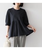 【アメリカンホリック/AMERICAN HOLIC】の接触冷感ティアードカットプルオーバー Black|ID: prp329100004536261 ipo3291000000032274494