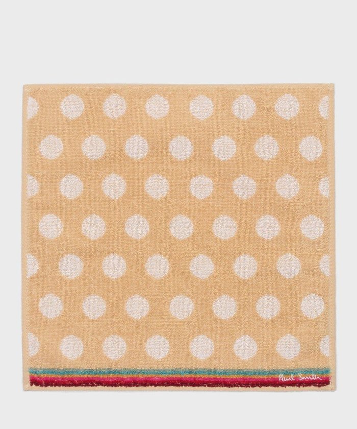 【ポール スミス/Paul Smith】のドット ハンカチ インテリア・キッズ・メンズ・レディースファッション・服の通販 founy(ファニー) https://founy.com/ ファッション Fashion レディースファッション Fashion for Women ミニ財布・二つ折り財布 Wallets & Card Cases タオル Towel, Bath Towel ドット Polka Dot, Dot Pattern ハンカチ Handkerchief, Hanky ハンド Hand, Handmade ワンポイント One Point, Statement Accent 財布 Wallet, Purse |ID: prp329100004536270 ipo3291000000033592032