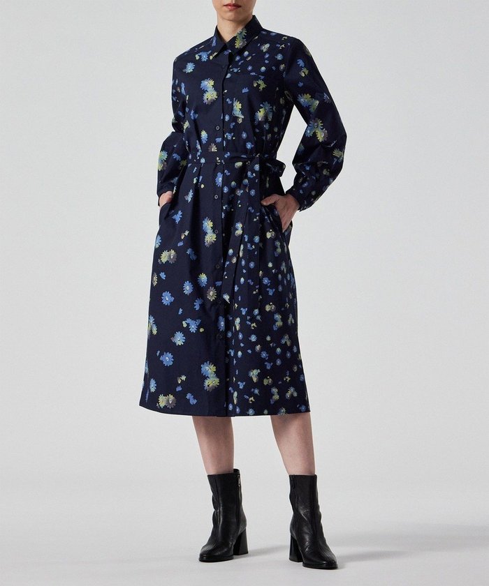 【ポール スミス/Paul Smith】のChamomile Floral ミックス ワンピース インテリア・キッズ・メンズ・レディースファッション・服の通販 founy(ファニー) https://founy.com/ ファッション Fashion レディースファッション WOMEN ワンピース Dress シャツワンピース Shirt Dresses おすすめ Recommend ギャザー Gather グラデーション Gradation シューズ Shoes スニーカー Sneakers フェミニン Feminine フレア Flare ミックス Mix ワーク Work 夏 Summer S/S・春夏 Ss・Spring/Summer A/W・秋冬 Aw・Autumn/Winter・Fw・Fall-Winter |ID: prp329100004536285 ipo3291000000032055744