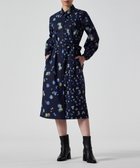 【ポール スミス/Paul Smith】のChamomile Floral ミックス ワンピース ネイビー|ID: prp329100004536285 ipo3291000000032055745