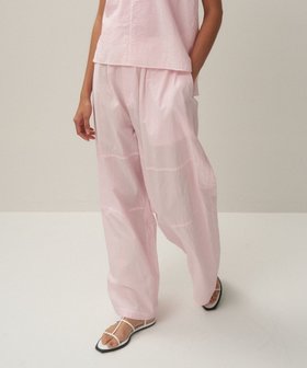 【エイトン/ATON】 CATCH WASHER COTTON イージーワイドパンツ人気、トレンドファッション・服の通販 founy(ファニー) ファッション Fashion レディースファッション WOMEN パンツ Pants タンク Tank ドレス Dress 夏 Summer 春 Spring S/S・春夏 Ss・Spring/Summer |ID:prp329100004536289