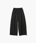 【エイトン/ATON】のCATCH WASHER COTTON イージーワイドパンツ 人気、トレンドファッション・服の通販 founy(ファニー) ファッション Fashion レディースファッション WOMEN パンツ Pants タンク Tank ドレス Dress 夏 Summer 春 Spring S/S・春夏 Ss・Spring/Summer thumbnail BLACK|ID: prp329100004536289 ipo3291000000032055763