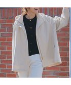 【23区/NIJYUSANKU】の【VERY3月号掲載/撥水加工】ライトツイル フーディーアウター ベージュ系|ID: prp329100004536293 ipo3291000000035664796