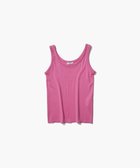 【エイトン/ATON】のFRESCA CIRCULAR RIB タンクトップ 人気、トレンドファッション・服の通販 founy(ファニー) ファッション Fashion レディースファッション Fashion for Women トップス・カットソー Cut & Sew Tops ニット Knit Tops & Sweaters インド Indian Textile インナー Innerwear 春 Spring カットソー Cut and Sewn Top 吸水 Absorbent, Quick-Dry セーター Sweater, Knitwear タンク Tank Top, Sleeveless Top ドレープ Drape, Draping Fabric S/S・春夏 SS, Spring/Summer, Warm Season 夏 Summer thumbnail PINK|ID: prp329100004536295 ipo3291000000033499417