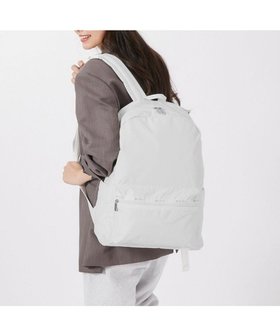 【レスポートサック/LeSportsac】のCLASSIC EVERYDAY BP/メレンゲ 人気、トレンドファッション・服の通販 founy(ファニー) ファッション Fashion レディースファッション WOMEN バッグ Bag アウトドア Outdoor 軽量 Lightweight シンプル Simple トラベル Travel プリント Print ポケット Pocket 無地 Plain Color リュック Ruck Sack おすすめ Recommend 旅行 Travel ビジネス 仕事 通勤 Business |ID:prp329100004536298