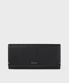 【ポール スミス/Paul Smith】のカラードエッジ 長財布 ブラック|ID: prp329100004536302 ipo3291000000032675510