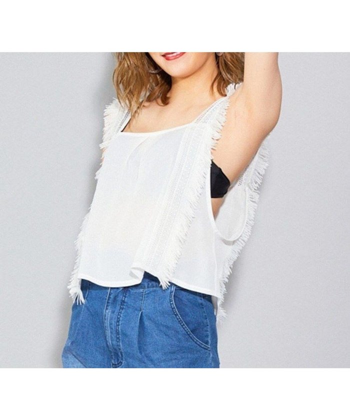 【三愛水着楽園/San-ai Resort】の【SALE】【San-ai Resort】無地×レース トップス M インテリア・キッズ・メンズ・レディースファッション・服の通販 founy(ファニー) https://founy.com/ ファッション Fashion レディースファッション WOMEN 水着 Swimwear 水着 Swimwear シンプル Simple フェミニン Feminine レース Race 夏 Summer S/S・春夏 Ss・Spring/Summer 水着 Swimsuit 無地 Plain Color A/W・秋冬 Aw・Autumn/Winter・Fw・Fall-Winter |ID: prp329100004536329 ipo3291000000032055951