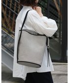 【モローバイサンク/MORROW by thank】の【A4サイズ対応・軽い】VIVIAN ONE SHOULDER 人気、トレンドファッション・服の通販 founy(ファニー) ファッション Fashion レディースファッション Fashion for Women キャンバス Canvas, Canvas Fabric ショルダー Shoulder, Shoulder Strap シンプル Simple, Minimal スタンダード Standard, Basic 財布 Wallet, Purse 定番 Standard, Basic Item ポケット Pocket, Pocket Detail 日本製 Made In Japan エレガント 上品 Elegant thumbnail MIX キャンバス|ID: prp329100004536359 ipo3291000000033538169