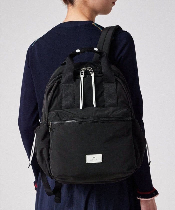 【ポール スミス/Paul Smith】のPSフラッフィー リュック インテリア・キッズ・メンズ・レディースファッション・服の通販 founy(ファニー) https://founy.com/ ファッション Fashion レディースファッション Ladies' Fashion Online バッグ Bag 軽量 Lightweight スポーティ Sporty ボンディング Bonding ポケット Pocket リュック Ruck Sack ワンポイント One Point おすすめ Recommend |ID: prp329100004536373 ipo3291000000032416761
