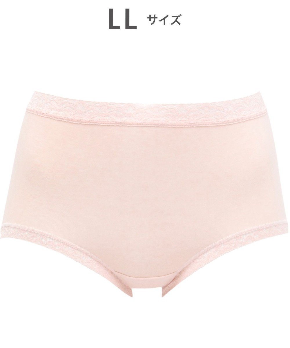 【ワコール/WACOAL】の【ディアヒップ】 ショーツ はきこみ丈ふかめ 綿混(身生地) ヒップを包みこむフィット感 やさしいはきごこち PPA112 /ワコール インテリア・キッズ・メンズ・レディースファッション・服の通販 founy(ファニー) 　ファッション　Fashion　レディースファッション　Fashion for Women　おすすめ　Recommended / Our Picks　アンダー　Underwear Essentials　ギフト プレゼント　Gift / Present　ショーツ　Shorts, Short Pants　ストレッチ　Stretch, Stretchy Fabric　フィット　Fit, Slim Fit　定番　Standard, Basic Item　シェルベージュ|ID: prp329100004536387 ipo3291000000033640958