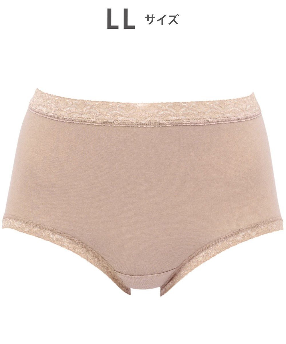 【ワコール/WACOAL】の【ディアヒップ】 ショーツ はきこみ丈ふかめ 綿混(身生地) ヒップを包みこむフィット感 やさしいはきごこち PPA112 /ワコール インテリア・キッズ・メンズ・レディースファッション・服の通販 founy(ファニー) 　ファッション　Fashion　レディースファッション　Fashion for Women　おすすめ　Recommended / Our Picks　アンダー　Underwear Essentials　ギフト プレゼント　Gift / Present　ショーツ　Shorts, Short Pants　ストレッチ　Stretch, Stretchy Fabric　フィット　Fit, Slim Fit　定番　Standard, Basic Item　サンドベージュ|ID: prp329100004536387 ipo3291000000033640962