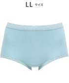 【ワコール/WACOAL】の【ディアヒップ】 ショーツ はきこみ丈ふかめ 綿混(身生地) ヒップを包みこむフィット感 やさしいはきごこち PPA112 /ワコール 人気、トレンドファッション・服の通販 founy(ファニー) ファッション Fashion レディースファッション Fashion for Women おすすめ Recommended / Our Picks アンダー Underwear Essentials ギフト プレゼント Gift / Present ショーツ Shorts, Short Pants ストレッチ Stretch, Stretchy Fabric フィット Fit, Slim Fit 定番 Standard, Basic Item thumbnail ターコイズブルー|ID: prp329100004536387 ipo3291000000033640963