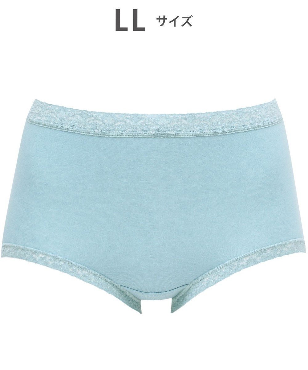 【ワコール/WACOAL】の【ディアヒップ】 ショーツ はきこみ丈ふかめ 綿混(身生地) ヒップを包みこむフィット感 やさしいはきごこち PPA112 /ワコール インテリア・キッズ・メンズ・レディースファッション・服の通販 founy(ファニー) 　ファッション　Fashion　レディースファッション　Fashion for Women　おすすめ　Recommended / Our Picks　アンダー　Underwear Essentials　ギフト プレゼント　Gift / Present　ショーツ　Shorts, Short Pants　ストレッチ　Stretch, Stretchy Fabric　フィット　Fit, Slim Fit　定番　Standard, Basic Item　ターコイズブルー|ID: prp329100004536387 ipo3291000000033640963