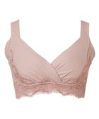 【ブラデリス ニューヨーク/BRADELIS New York】の【BRADELIS NewYork peace/ノンワイヤー】綿混トリプルキャッチFITブラ23 ブラデリス 補正 ブラジャー 接触冷感 ノンワイヤー DB123403 ヌーディピンク|ID: prp329100004536402 ipo3291000000032056282