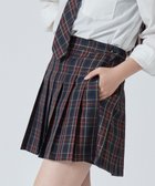 【ウィゴー/WEGO】の【SCHOOLITEM】スクールプリーツスカート 柄1|ID: prp329100004536408 ipo3291000000032056325