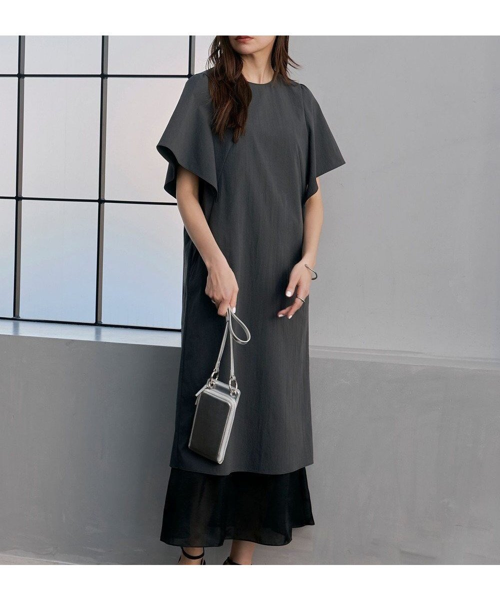 【アイシービー/iCB】の【洗える】ヴィンテージスパンブロード ワンピース 人気、トレンドファッション・服の通販 founy(ファニー) 　ファッション　Fashion　レディースファッション　WOMEN　ワンピース　Dress　2024年　2024　2024春夏・S/S　Ss,Spring/Summer,2024　ストレッチ　Stretch　ブロード　Broad　夏　Summer　春　Spring　S/S・春夏　Ss・Spring/Summer　洗える　Washable　 other-1|ID: prp329100004536419 ipo3291000000032056372