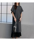 【アイシービー/iCB】の【洗える】ヴィンテージスパンブロード ワンピース 人気、トレンドファッション・服の通販 founy(ファニー) ファッション Fashion レディースファッション WOMEN ワンピース Dress 2024年 2024 2024春夏・S/S Ss,Spring/Summer,2024 ストレッチ Stretch ブロード Broad 夏 Summer 春 Spring S/S・春夏 Ss・Spring/Summer 洗える Washable thumbnail チャコール系|ID: prp329100004536419 ipo3291000000032056373