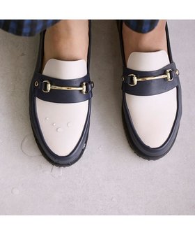 【モード エ ジャコモ/MODE ET JACOMO】のcarino 【レイン対応】ビットローファー 人気、トレンドファッション・服の通販 founy(ファニー) ファッション Fashion レディースファッション WOMEN クラシカル Classical クール Cool 軽量 Lightweight シンプル Simple スタイリッシュ Stylish フェミニン Feminine レイン Rain おすすめ Recommend 日本製 Made In Japan エレガント 上品 Elegant |ID:prp329100004536426