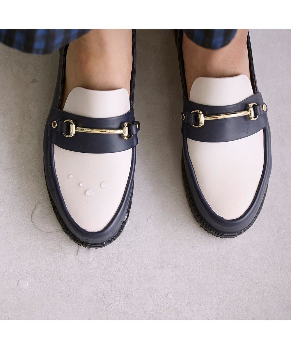 【モード エ ジャコモ/MODE ET JACOMO】のcarino 【レイン対応】ビットローファー 人気、トレンドファッション・服の通販 founy(ファニー) 　ファッション　Fashion　レディースファッション　WOMEN　クラシカル　Classical　クール　Cool　軽量　Lightweight　シンプル　Simple　スタイリッシュ　Stylish　フェミニン　Feminine　レイン　Rain　おすすめ　Recommend　日本製　Made In Japan　エレガント 上品　Elegant　 other-1|ID: prp329100004536426 ipo3291000000032056405