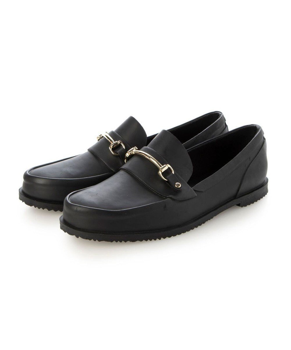 【モード エ ジャコモ/MODE ET JACOMO】のcarino 【レイン対応】ビットローファー インテリア・キッズ・メンズ・レディースファッション・服の通販 founy(ファニー) 　ファッション　Fashion　レディースファッション　WOMEN　クラシカル　Classical　クール　Cool　軽量　Lightweight　シンプル　Simple　スタイリッシュ　Stylish　フェミニン　Feminine　レイン　Rain　おすすめ　Recommend　日本製　Made In Japan　エレガント 上品　Elegant　ブラック|ID: prp329100004536426 ipo3291000000032056408