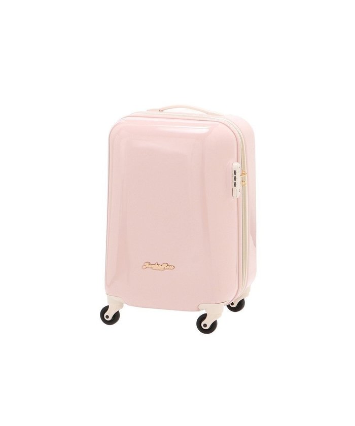 【エースバッグズアンドラゲッジ/ACE BAGS & LUGGAGE】のJewelna Rose キャンディポケットスーツケース 機内持ち込み 39871 ジュエルナローズ インテリア・キッズ・メンズ・レディースファッション・服の通販 founy(ファニー) https://founy.com/ ファッション Fashion レディースファッション Ladies' Fashion Online スーツ Suits コンパクト Compact スマホ Smartphone おすすめ Recommend 旅行 Travel スーツケース キャリーケース Suitcase |ID: prp329100004536428 ipo3291000000032585169