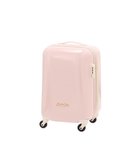【エースバッグズアンドラゲッジ/ACE BAGS & LUGGAGE】のJewelna Rose キャンディポケットスーツケース 機内持ち込み 39871 ジュエルナローズ フロスティピンク|ID: prp329100004536428 ipo3291000000032585170