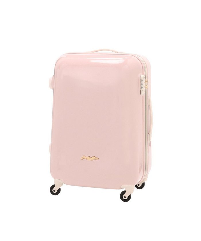 【エースバッグズアンドラゲッジ/ACE BAGS & LUGGAGE】のJewelna Rose キャンディポケットスーツケース Mサイズ 39872 ジュエルナローズ インテリア・キッズ・メンズ・レディースファッション・服の通販 founy(ファニー) https://founy.com/ ファッション Fashion レディースファッション Ladies' Fashion Online スーツ Suits スマホ Smartphone 人気 Popularity おすすめ Recommend 旅行 Travel スーツケース キャリーケース Suitcase |ID: prp329100004536432 ipo3291000000032585182