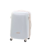 【エースバッグズアンドラゲッジ/ACE BAGS & LUGGAGE】のJewelna Rose キャンディポケットスーツケース Mサイズ 39872 ジュエルナローズ ミスティーブルー|ID: prp329100004536432 ipo3291000000032585185