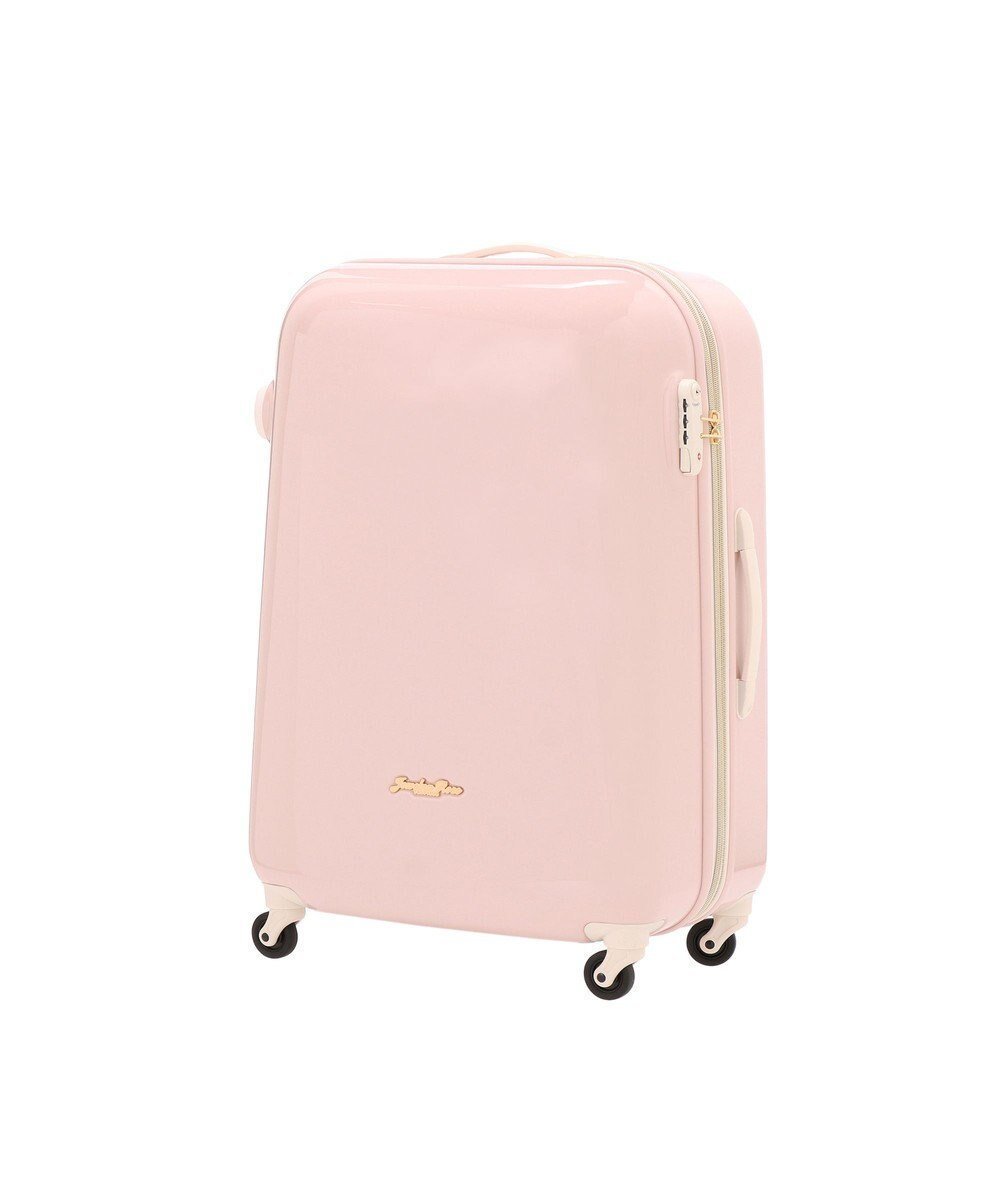 【エースバッグズアンドラゲッジ/ACE BAGS & LUGGAGE】のJewelna Rose キャンディポケットスーツケース Lサイズ 39873 ジュエルナローズ 人気、トレンドファッション・服の通販 founy(ファニー) 　ファッション　Fashion　レディースファッション　Ladies' Fashion Online　スーツ　Suits　おすすめ　Recommend　旅行　Travel　スーツケース キャリーケース　Suitcase　 other-1|ID: prp329100004536434 ipo3291000000032585191