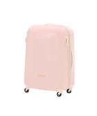 【エースバッグズアンドラゲッジ/ACE BAGS & LUGGAGE】のJewelna Rose キャンディポケットスーツケース Lサイズ 39873 ジュエルナローズ フロスティピンク|ID: prp329100004536434 ipo3291000000032585193