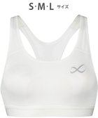 【シーダブリューエックス/CW-X】の【WOMEN】 CW-X スポーツブラ【高校生対応】 ノンワイヤー スポーツゆれケアブラ 成長期のバストのユレ・ズレをおさえる 吸汗速乾・抗菌防臭性(本体) 部活 トレーニング ジョギング ガールズ HTY024 /ワコール 人気、トレンドファッション・服の通販 founy(ファニー) ファッション Fashion レディースファッション WOMEN スポーツウェア Sportswear アンダー Under 抗菌 Antibacterial スポーツ Sports フィット Fit ランニング Running ワイヤー Wire 再入荷 Restock/Back In Stock/Re Arrival thumbnail ホワイト|ID: prp329100004537246 ipo3291000000032062352