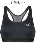 【シーダブリューエックス/CW-X】の【WOMEN】 CW-X スポーツブラ【高校生対応】 ノンワイヤー スポーツゆれケアブラ 成長期のバストのユレ・ズレをおさえる 吸汗速乾・抗菌防臭性(本体) 部活 トレーニング ジョギング ガールズ HTY024 /ワコール ブラック|ID: prp329100004537246 ipo3291000000034179005