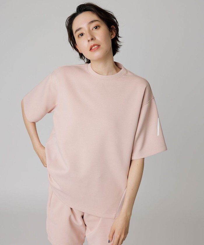 【アンフィーロ 自由区/UNFILO】の【ユニセックス】コンビTシャツ インテリア・キッズ・メンズ・レディースファッション・服の通販 founy(ファニー) https://founy.com/ ファッション Fashion レディースファッション Fashion for Women トップス・カットソー Cut & Sew Tops シャツ・ブラウス・オフィスカジュアル Elegant Blouses & Button-Ups ロングTシャツ・Tシャツ Longline T-Shirts & Tees カットソー・ベーシックTシャツ Cut-and-Sewn Tops / Stretch Tees & Basics カットソー Cut and Sewn Top コンビ Combo, Combination Style シンプル Simple, Minimal ストレッチ Stretch, Stretchy Fabric ポケット Pocket, Pocket Detail メンズ Men's, Menswear ワンポイント One Point, Statement Accent 夏 Summer S/S・春夏 SS, Spring/Summer, Warm Season 無地 Plain, Solid Color A/W・秋冬 Autumn/Winter |ID: prp329100004537247 ipo3291000000032709593