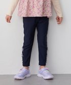 【エニファム/any FAM / KIDS】の7days ガーリー パンツ ネイビー|ID: prp329100004537251 ipo3291000000032062378