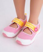 【ミキハウスホットビスケッツ/MIKI HOUSE HOT BISCUITS / KIDS】の【16-18cm】 ダブルラッセル キッズシューズ マルチカラー|ID: prp329100004537252 ipo3291000000032062384