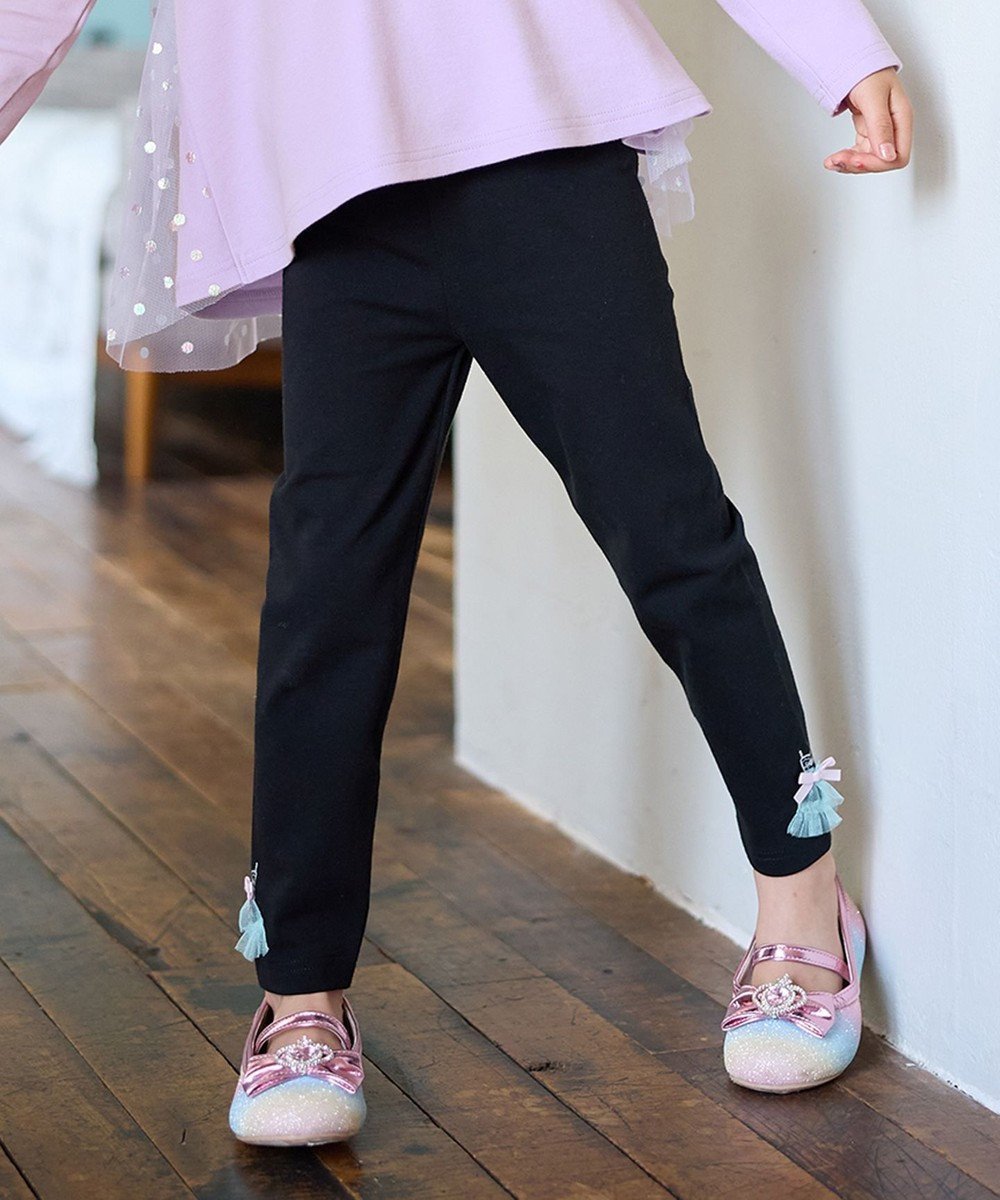 【エニファム/any FAM / KIDS】のドレスモチーフ付きレギンス 人気、トレンドファッション・服の通販 founy(ファニー) 　ファッション　Fashion　キッズファッション　KIDS　ワンピース　Dress/Kids　スマホ　Smartphone　トレンド　Trend　ドレス　Dress　定番　Standard　人気　Popularity　フィット　Fit　ポケット　Pocket　モチーフ　Motif　無地　Plain Color　レギンス　Leggings　プチプライス・低価格　Affordable　 other-1|ID: prp329100004537255 ipo3291000000032062395