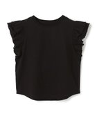 【アンフィーロ/UNFILO / KIDS】の【110-150cm】アソート デザインTシャツ ブラック[フリルスリーブ]|ID: prp329100004537265 ipo3291000000032062434